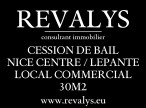 à vendre Local commercial Nice