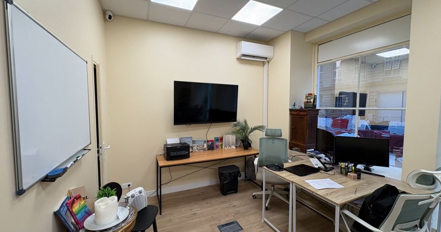 vente Local commercial Nice