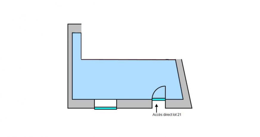 vente Local commercial Nice