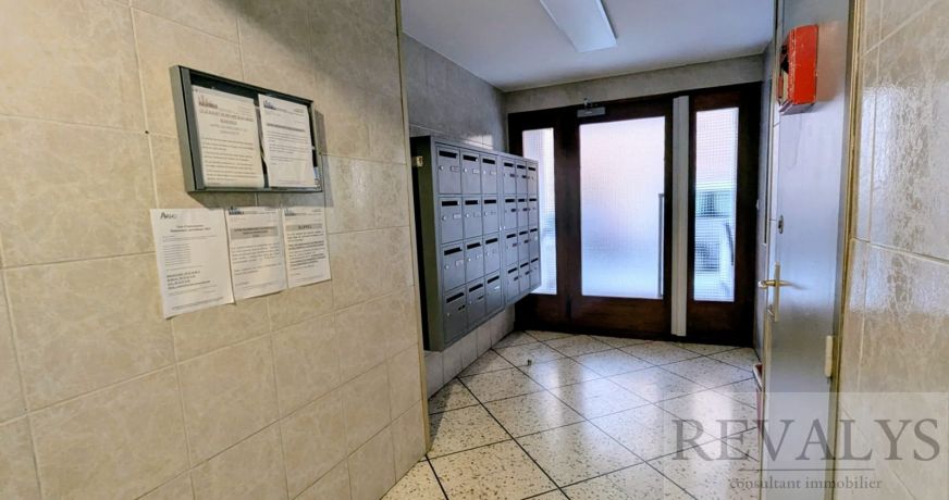 vente Appartement Nice