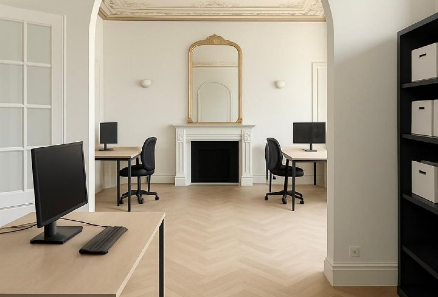 à vendre Appartement bourgeois Nice - Photo 1