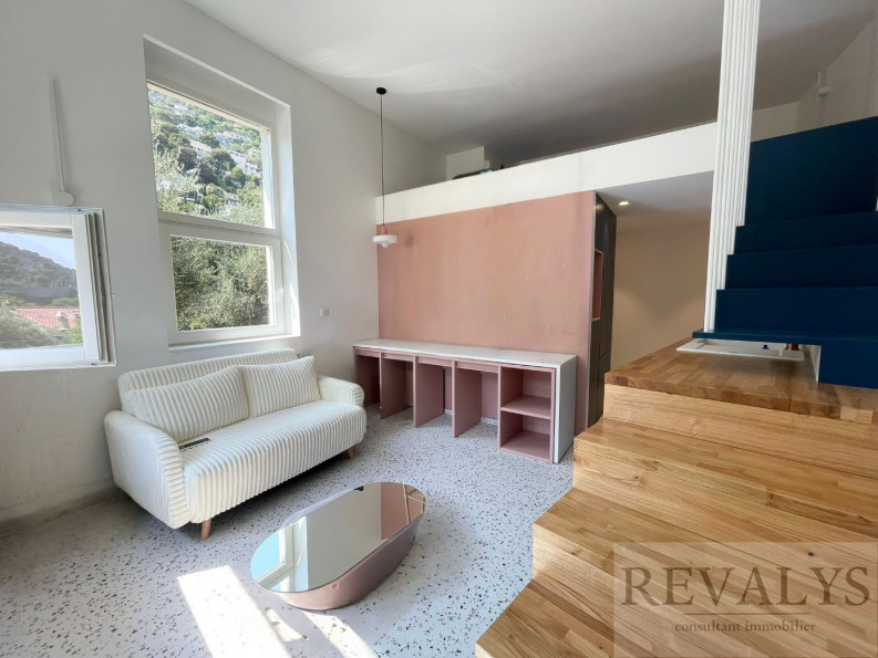 vente Appartement Eze - Photo 3