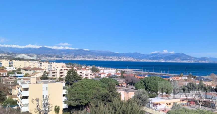 vente Appartement Antibes
