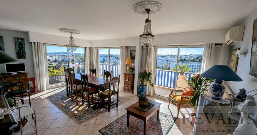 vente Appartement Antibes