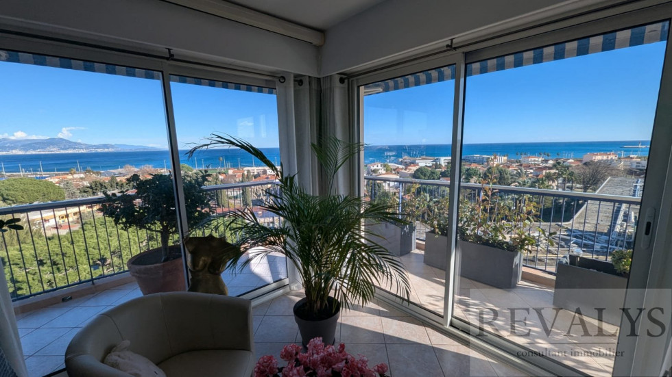 vente Appartement Antibes - Photo 1