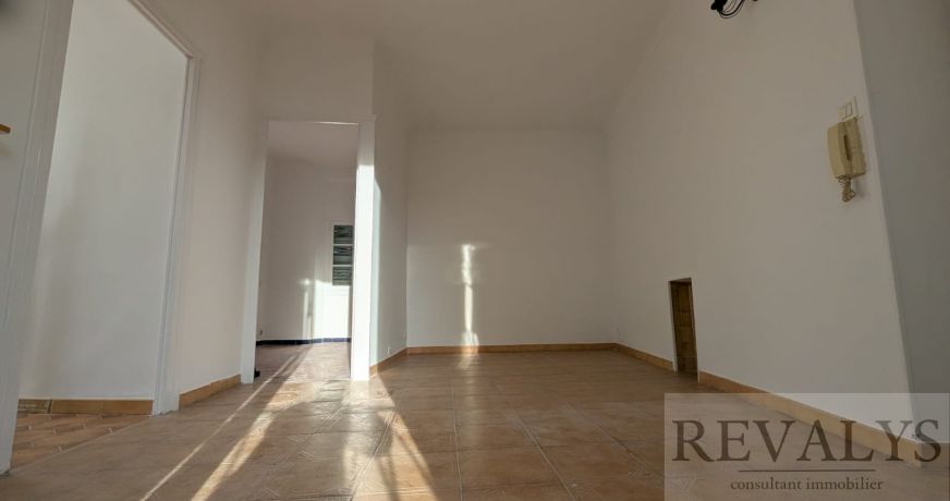 vente Appartement Nice