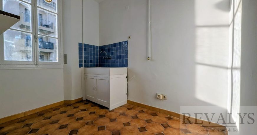 vente Appartement Nice