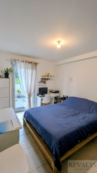 vente Appartement terrasse Chateauneuf Villevieille - Photo 9