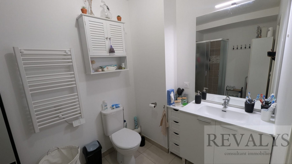 vente Appartement terrasse Chateauneuf Villevieille - Photo 6