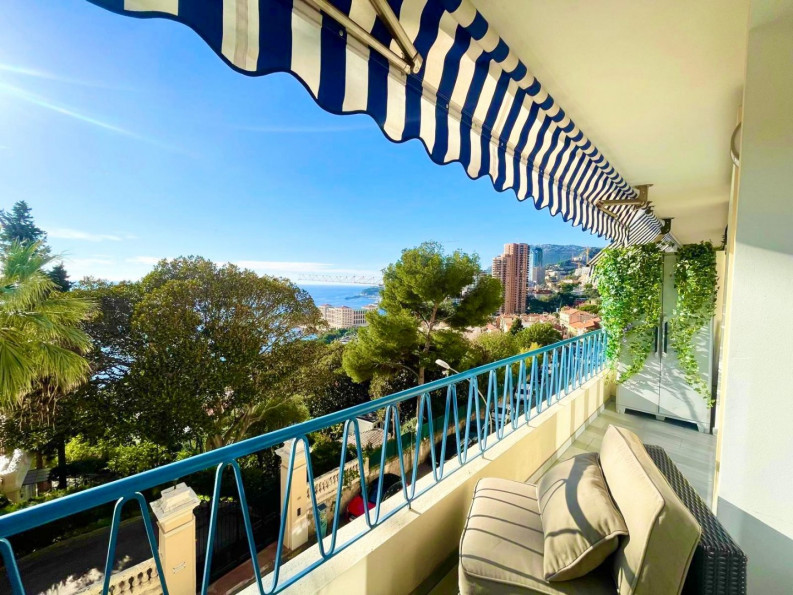 vente Appartement Roquebrune Cap Martin - Photo 1