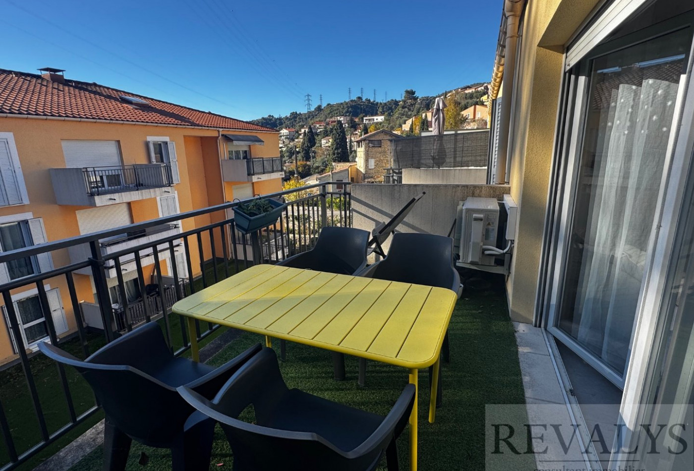 à vendre Appartement Nice - Photo 1