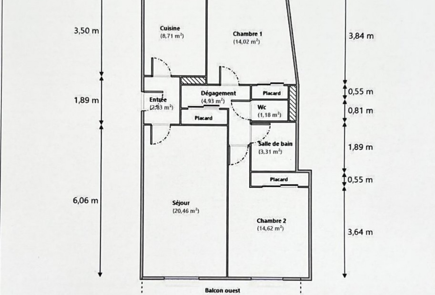 à vendre Appartement Nice - Photo 6