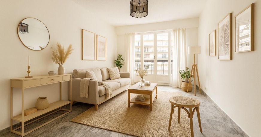vente Appartement Nice