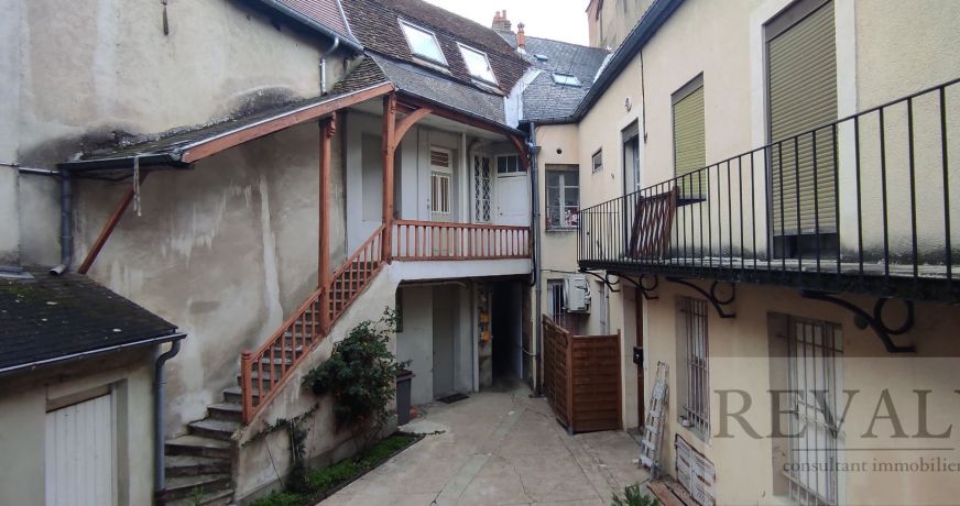 vente Maison Autun