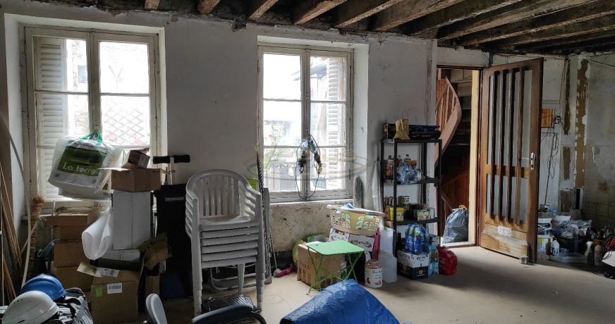 vente Maison de ville Autun