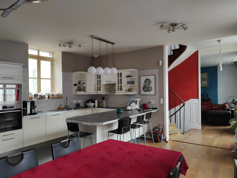 vente Maison de ville Autun - Photo 2