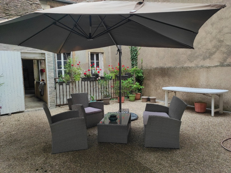 vente Maison de ville Autun - Photo 8