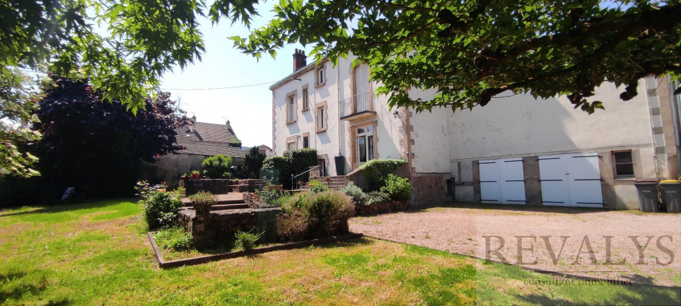 vente Maison Autun - Photo 1