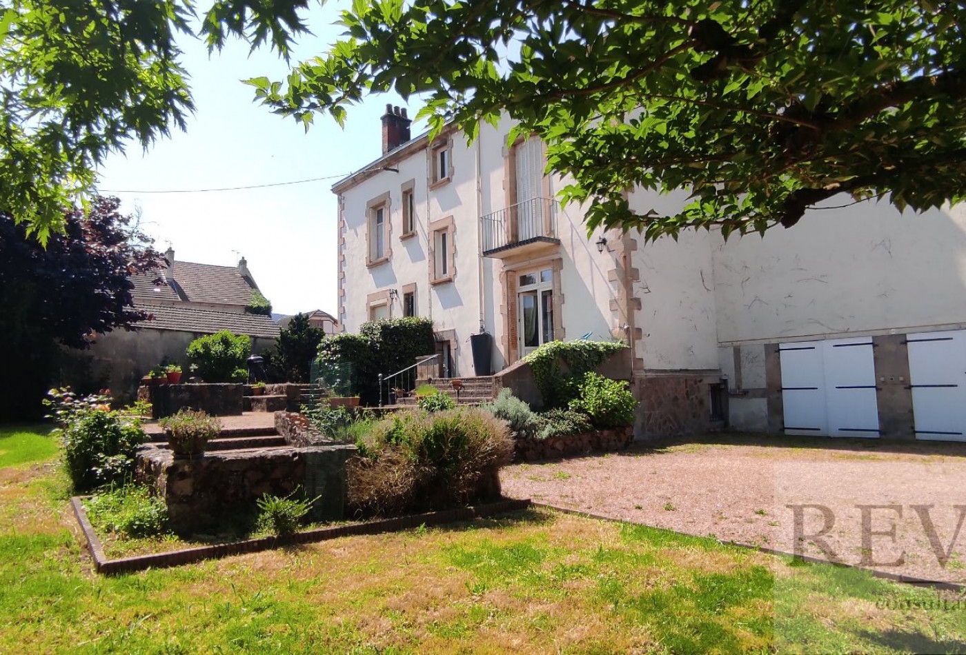 à vendre Maison Autun - Photo 1