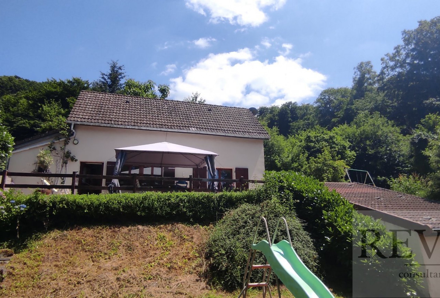 vente Maison Autun - Photo 1