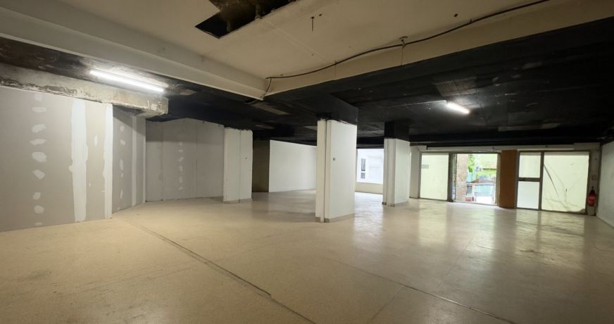 vente Local commercial Nice