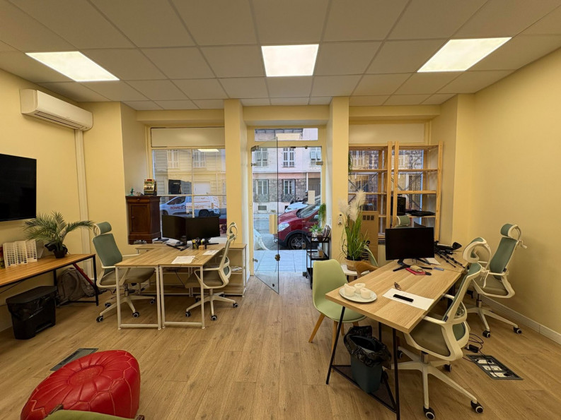 vente Local commercial Nice - Photo 1