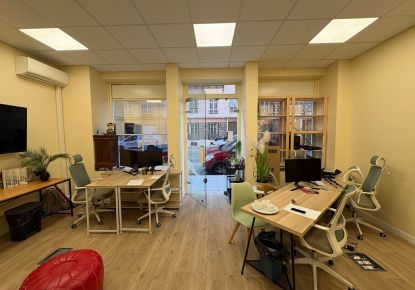 vente Local commercial Nice