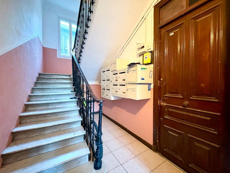 vente Appartement Nice - Photo 1