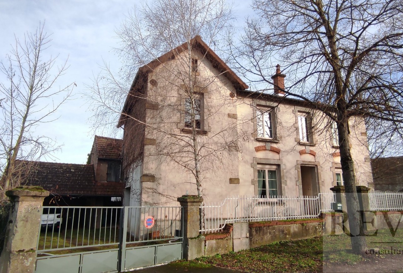 à vendre Maison Autun - Photo 1