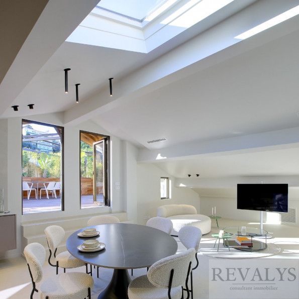 vente Appartement Saint Jean Cap Ferrat - Photo 1