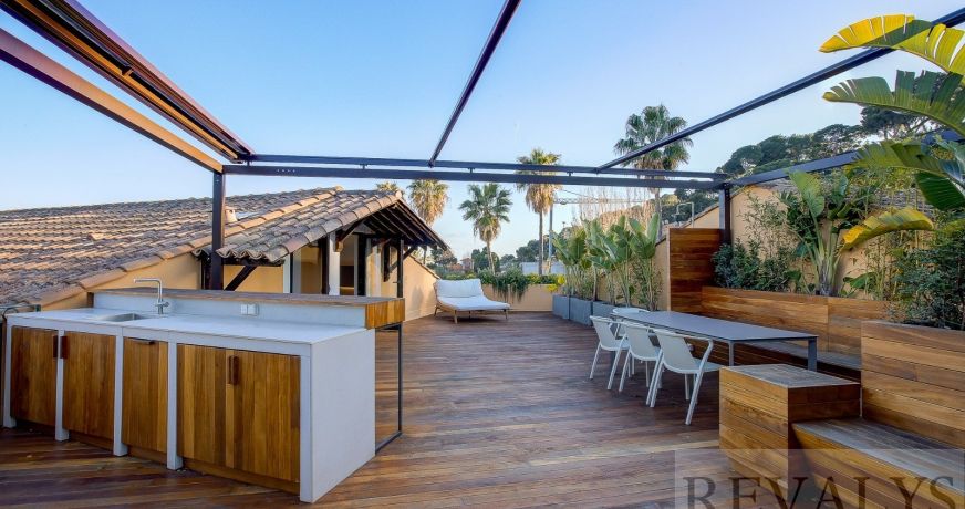 vente Appartement Saint Jean Cap Ferrat