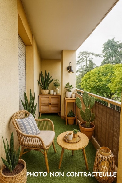 vente Appartement Cagnes Sur Mer - Photo 2