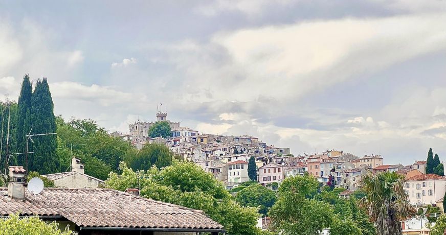 vente Appartement Cagnes Sur Mer