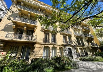 vente Appartement Nice