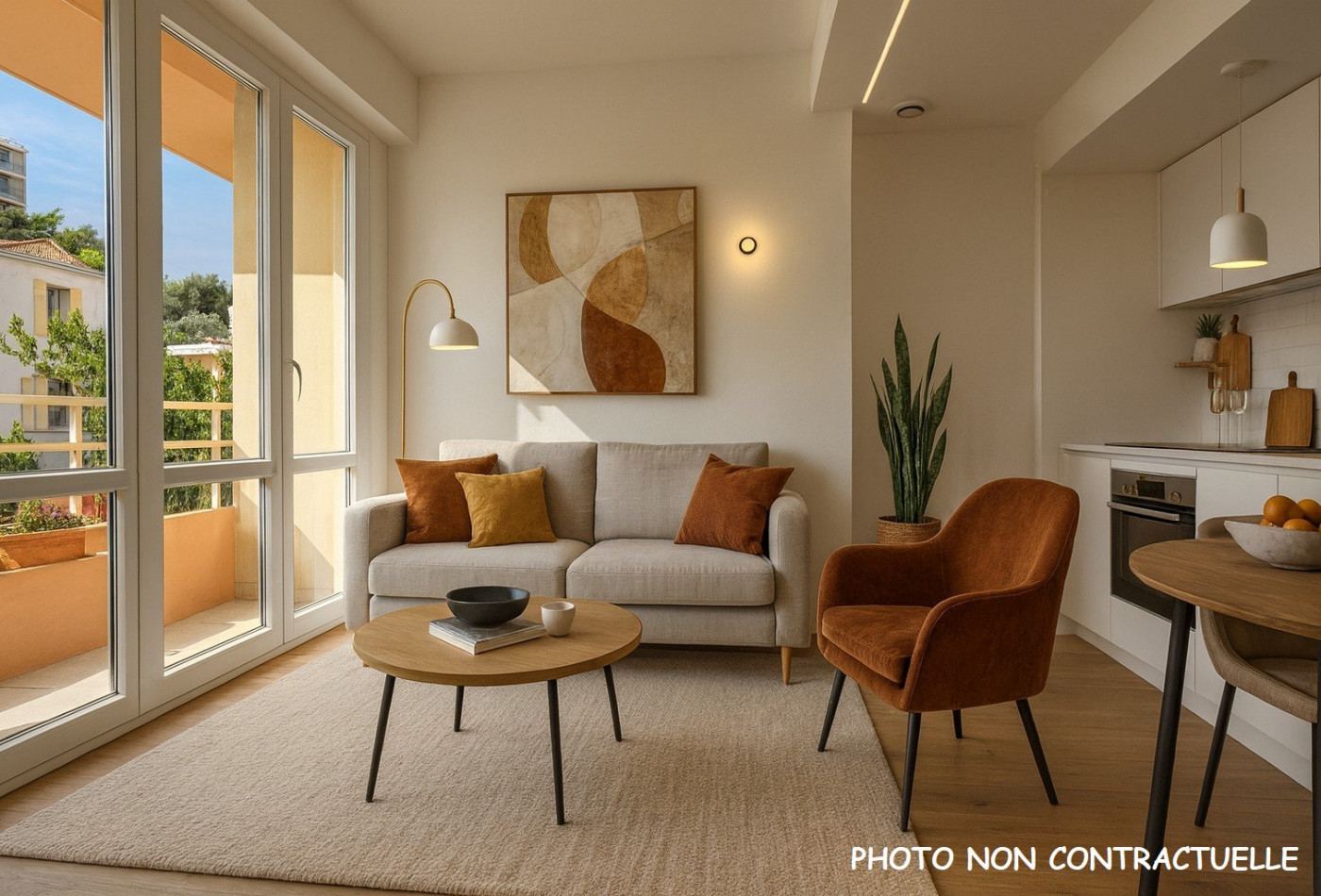 à vendre Appartement Nice - Photo 1