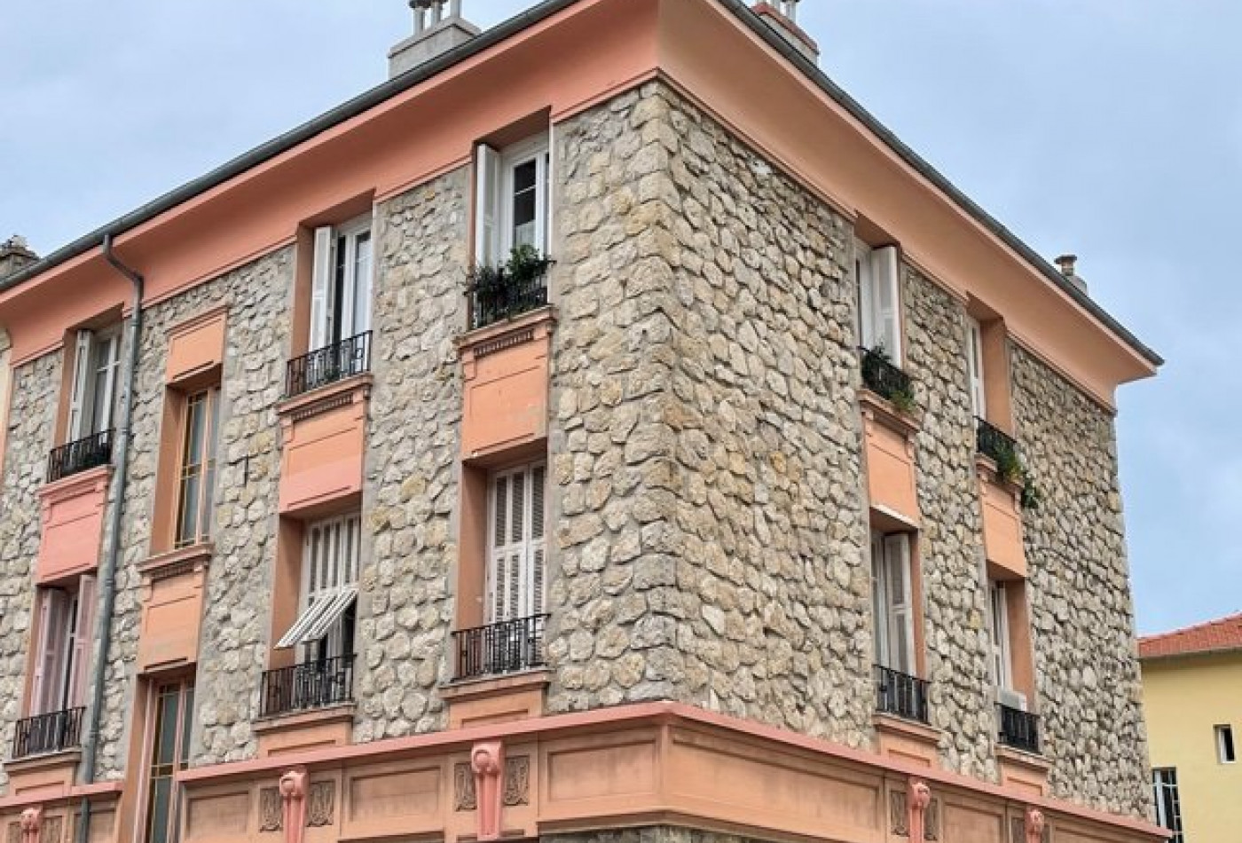 à vendre Appartement Nice - Photo 1