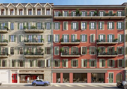 vente Appartement Nice