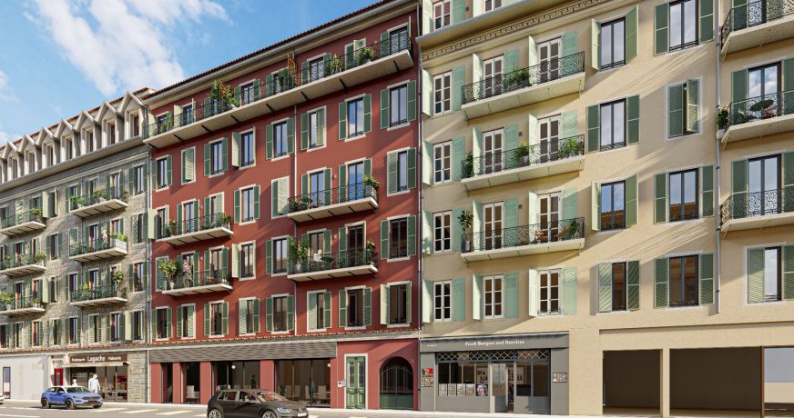 vente Appartement Nice