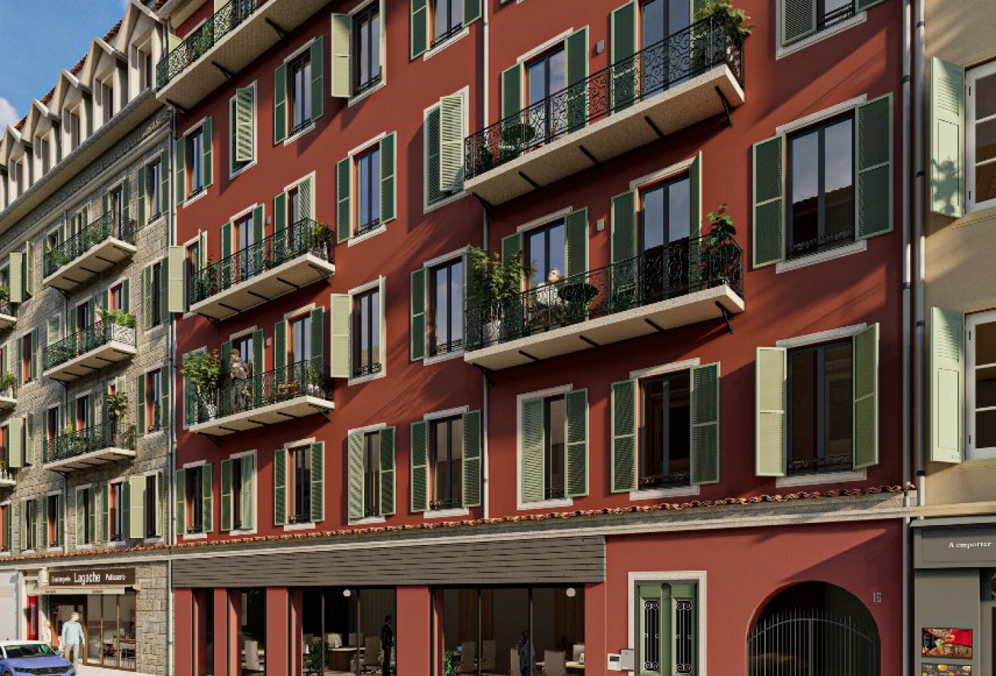 vente Appartement Nice - Photo 5