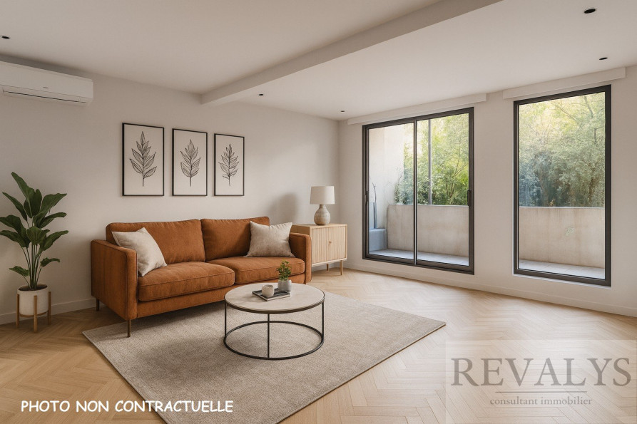 vente Appartement Nice - Photo 1