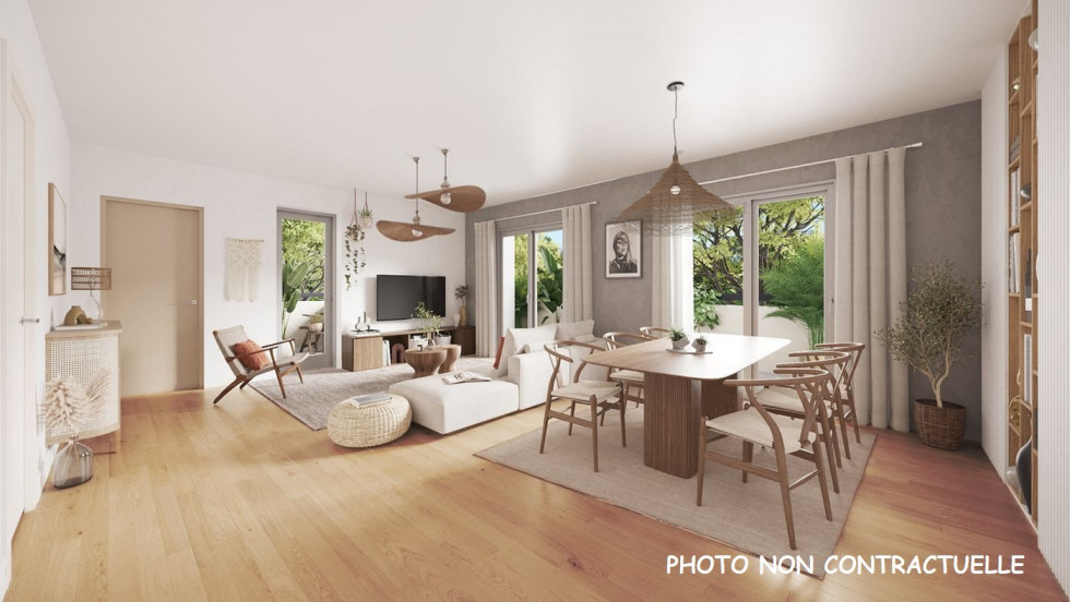 vente Appartement Nice - Photo 1