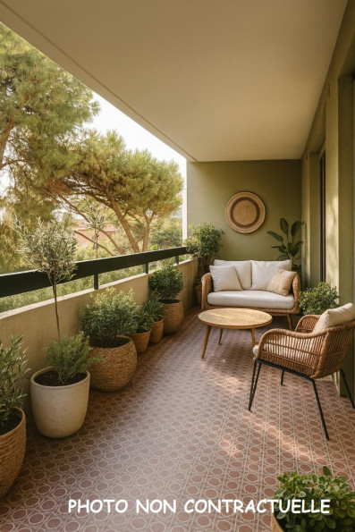 vente Appartement Nice - Photo 2