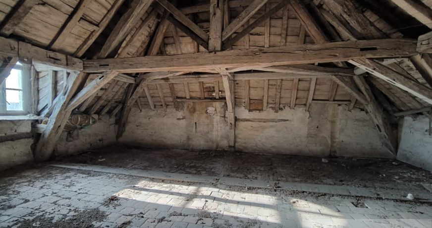 vente Immeuble à rénover Genlis