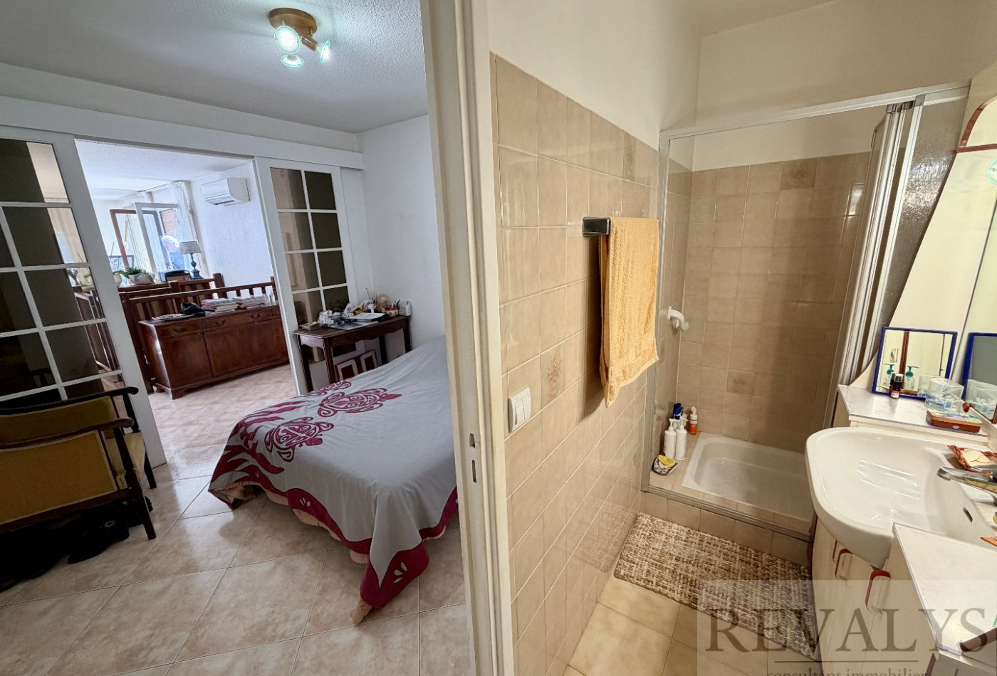 vente Appartement Roquebrune Cap Martin - Photo 10