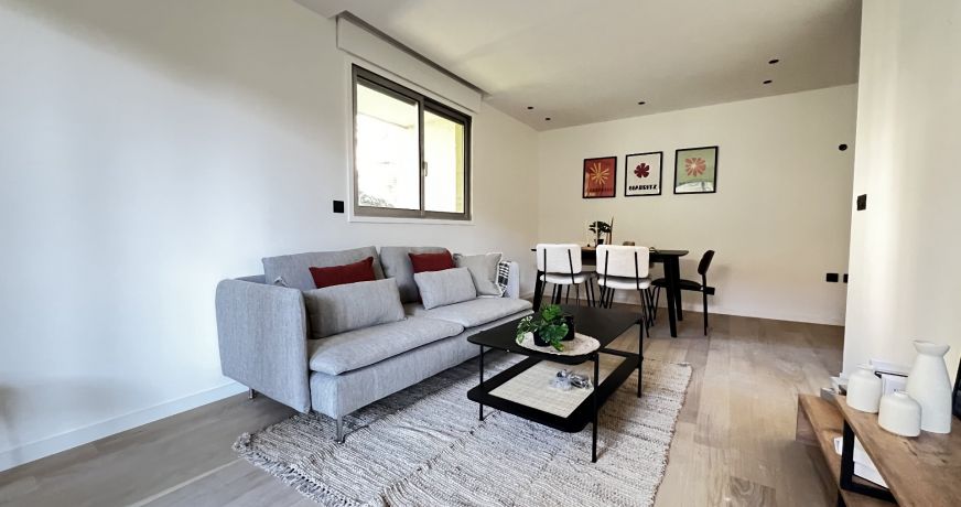 vente Appartement Nice