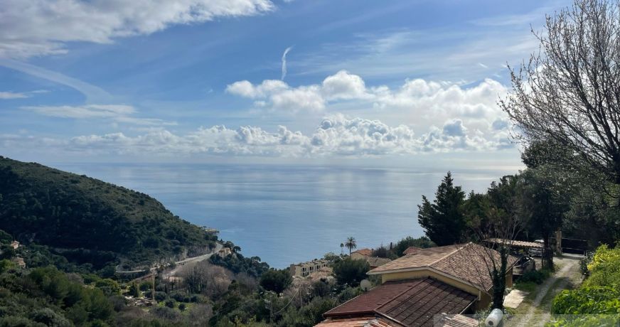 vente Terrain constructible Eze