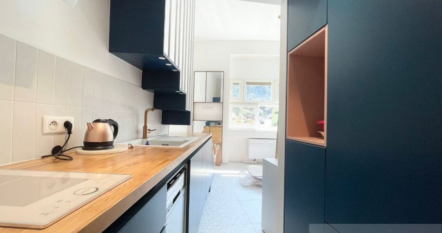 vente Appartement Eze