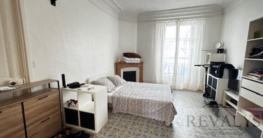 vente Appartement bourgeois Nice