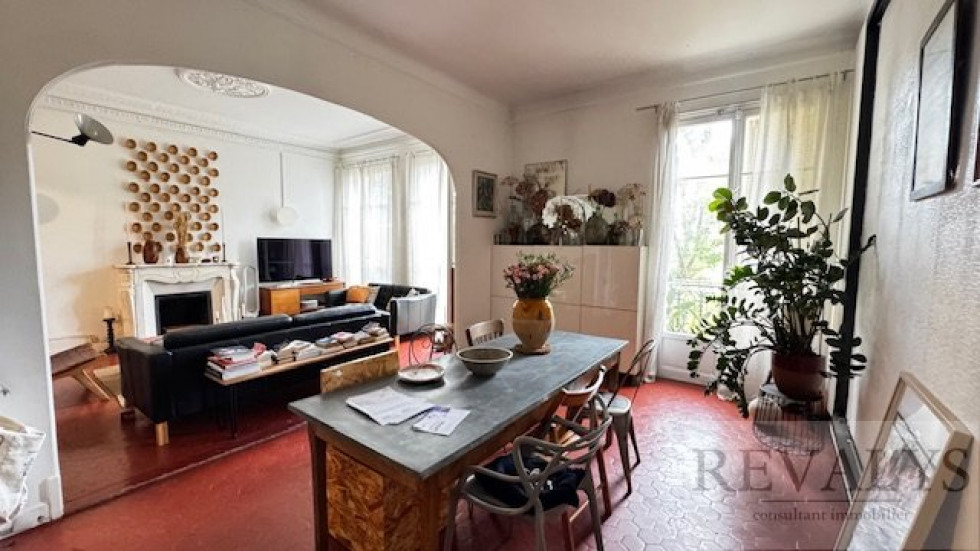 vente Appartement bourgeois Nice - Photo 1