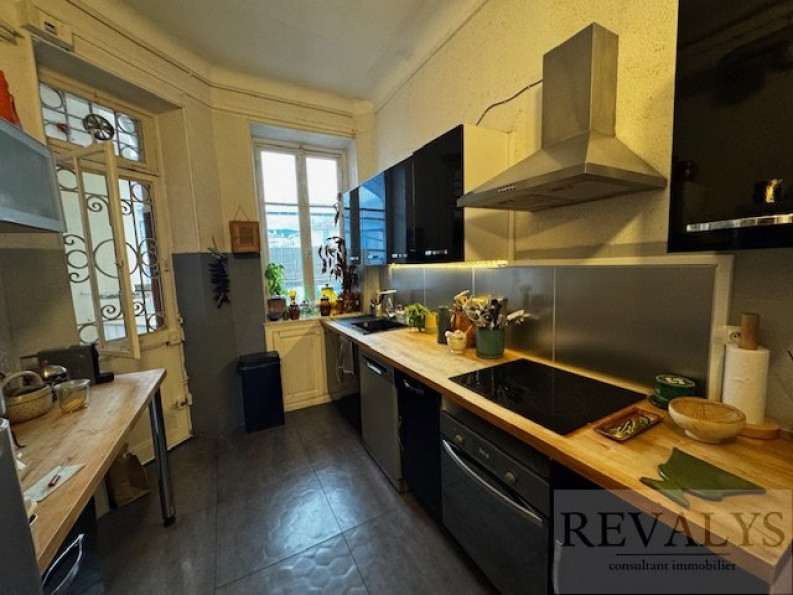 vente Appartement bourgeois Nice - Photo 10